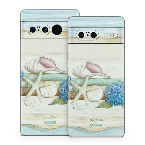 Stories of the Sea Google Pixel 7 Series Skin