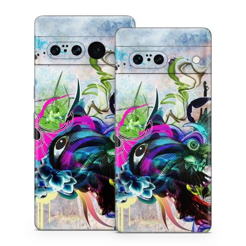 Streaming Eye Google Pixel 7 Series Skin