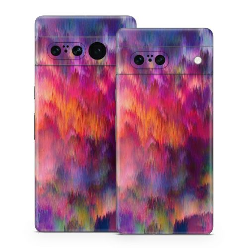 Sunset Storm Google Pixel 7 Series Skin