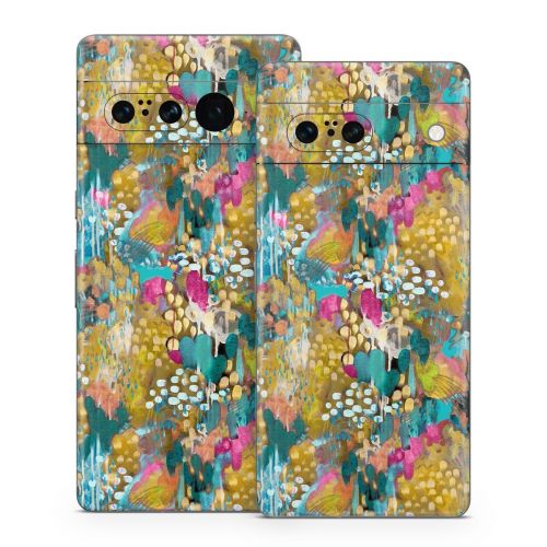 Sweet Talia Google Pixel 7 Series Skin