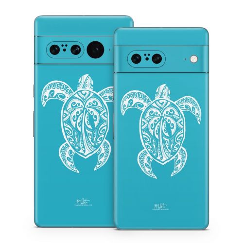 Tahitian Google Pixel 7 Series Skin