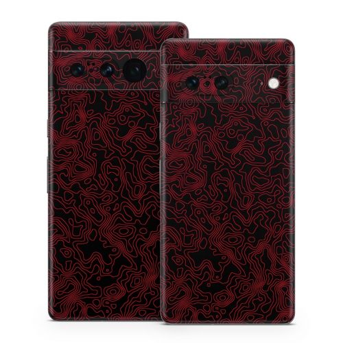 Terraformer Google Pixel 7 Series Skin