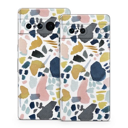 Terrazzo Google Pixel 7 Series Skin