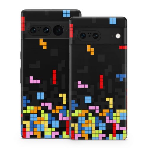 Tetrads Google Pixel 7 Series Skin