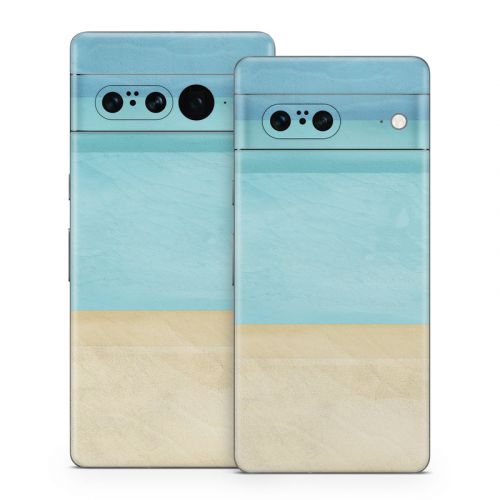 The Beach Google Pixel 7 Series Skin