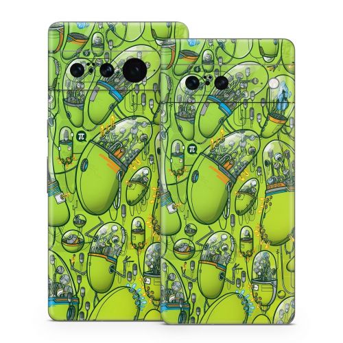 The Hive Google Pixel 7 Series Skin