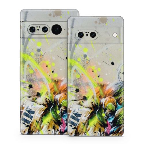 Theory Google Pixel 7 Series Skin