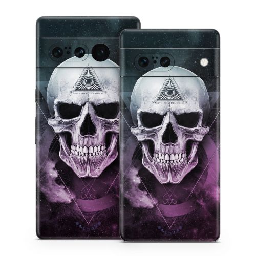 The Void Google Pixel 7 Series Skin