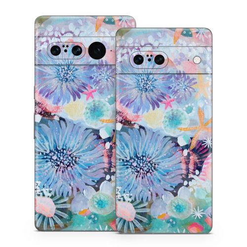 Tidepool Google Pixel 7 Series Skin