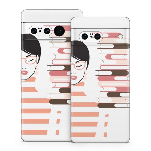 Time To Read Google Pixel 7 Series Skin