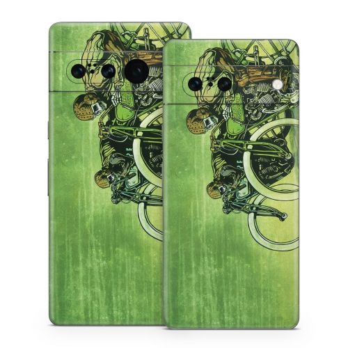 Board Track Racers Google Pixel 7 Series Skin