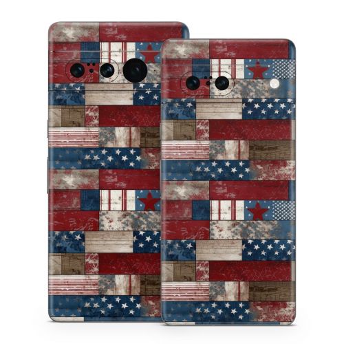 Tradition Google Pixel 7 Series Skin