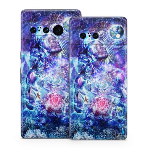 Transcension Google Pixel 7 Series Skin