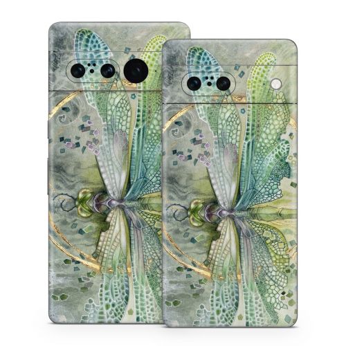 Transition Google Pixel 7 Series Skin