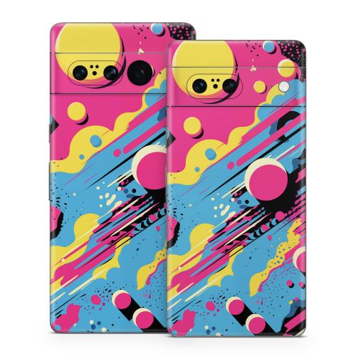 Tubular Google Pixel 7 Series Skin