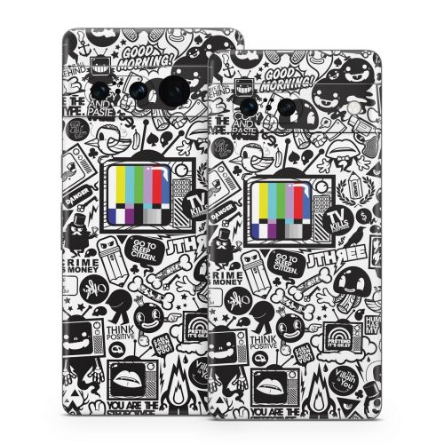 TV Kills Everything Google Pixel 7 Series Skin
