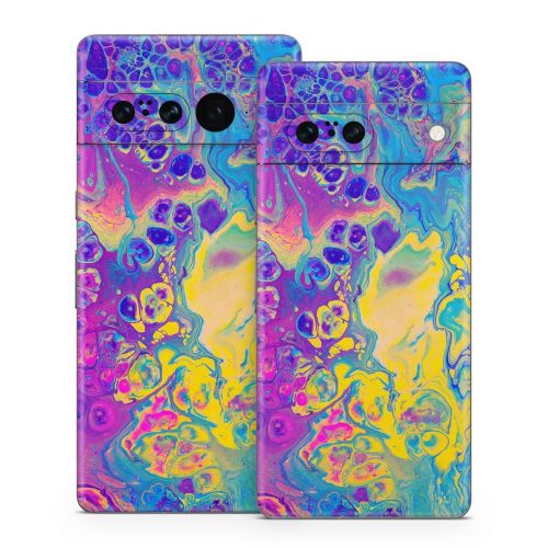 Unicorn Vibe Google Pixel 7 Series Skin
