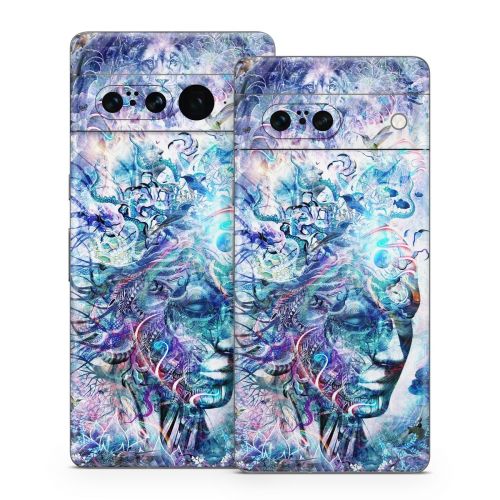 Unity Dreams Google Pixel 7 Series Skin