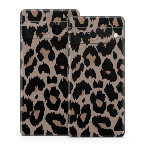 Untamed Google Pixel 7 Series Skin