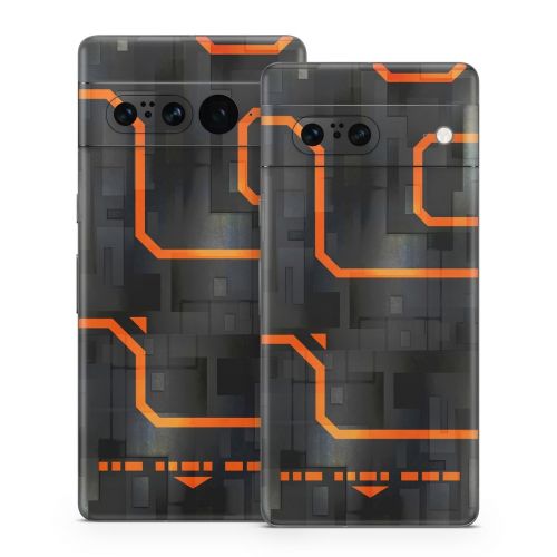 V08 Starfighter Google Pixel 7 Series Skin