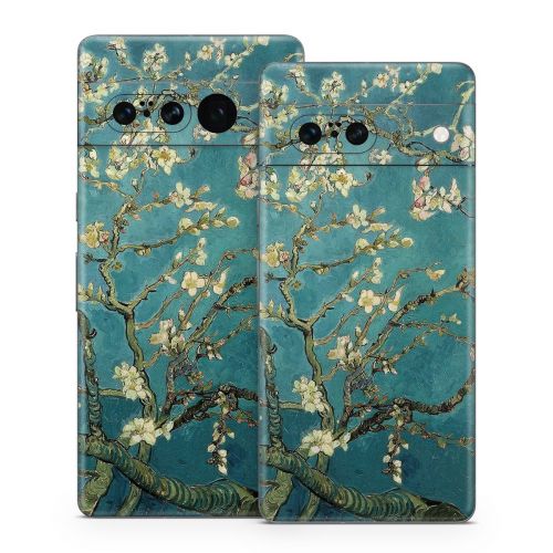 Blossoming Almond Tree Google Pixel 7 Series Skin