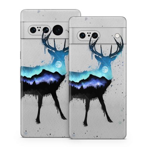 Vitality Google Pixel 7 Series Skin