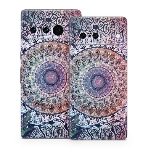 Waiting Bliss Google Pixel 7 Series Skin