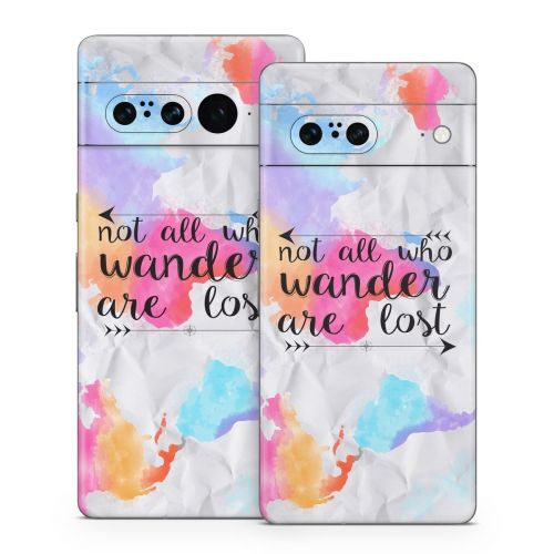 Wander Google Pixel 7 Series Skin