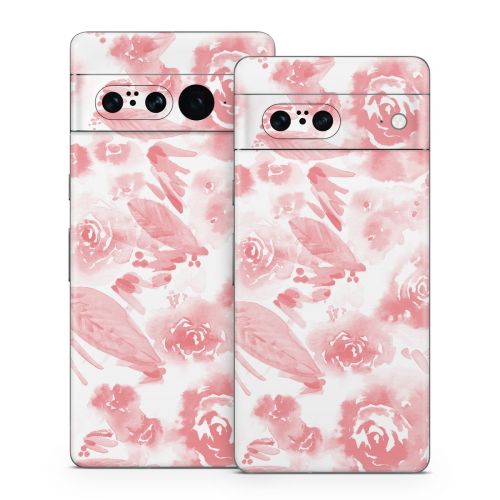 Washed Out Rose Google Pixel 7 Series Skin