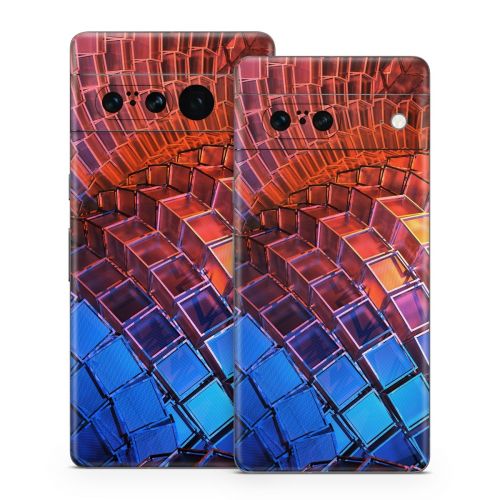 Waveform Google Pixel 7 Series Skin
