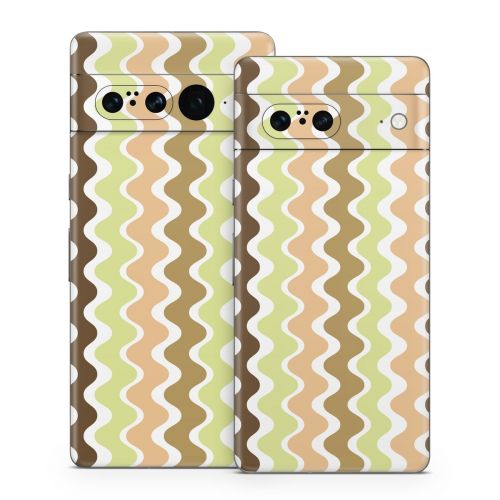 Natural Waves Google Pixel 7 Series Skin