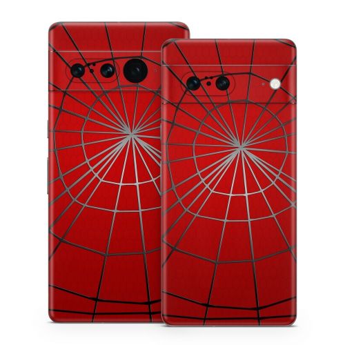Webslinger Google Pixel 7 Series Skin