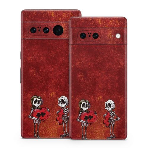 We Just Fit Google Pixel 7 Series Skin