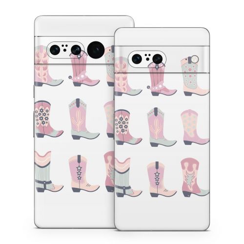 Western Girl Google Pixel 7 Series Skin