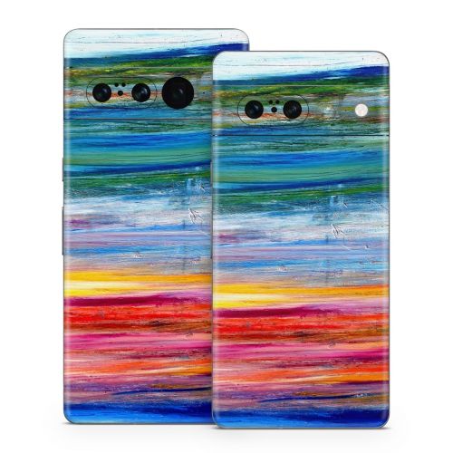 Waterfall Google Pixel 7 Series Skin