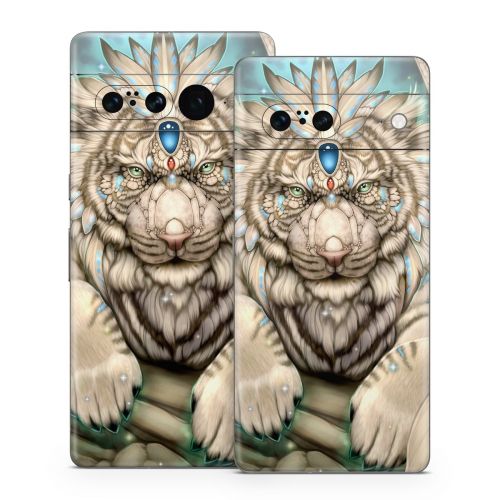 What Do You Seek Google Pixel 7 Series Skin