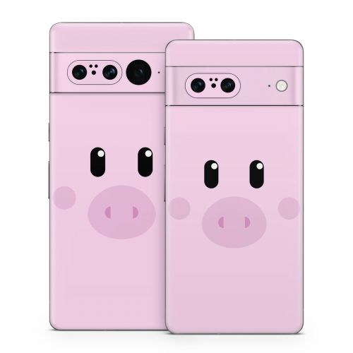 Wiggles the Pig Google Pixel 7 Series Skin