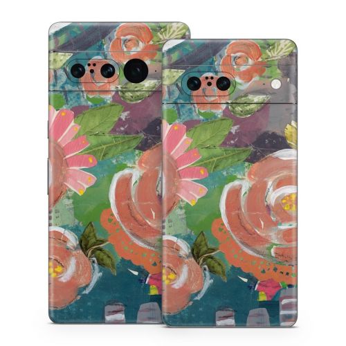 Wild and Free Google Pixel 7 Series Skin