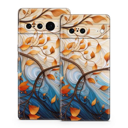 Windswept Google Pixel 7 Series Skin