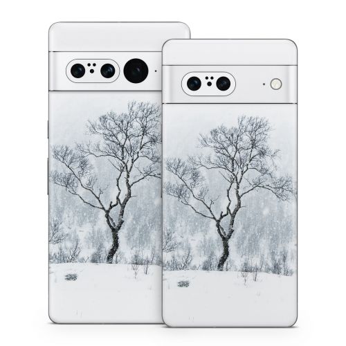 Winter Is Coming Google Pixel 7 Series Skin