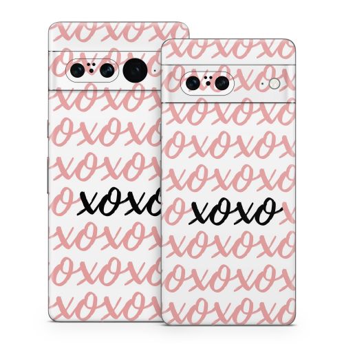 xoxo Google Pixel 7 Series Skin
