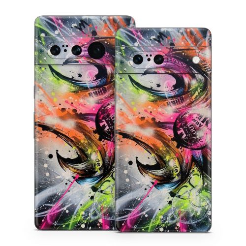 You Google Pixel 7 Series Skin