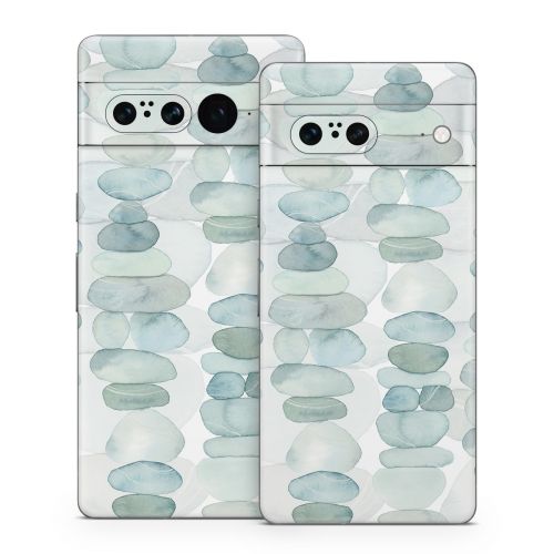 Zen Stones Google Pixel 7 Series Skin