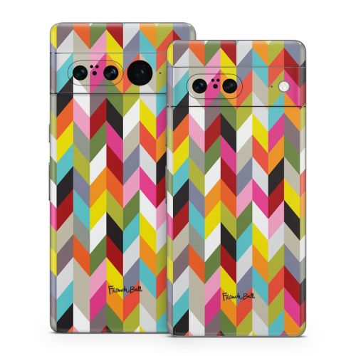 Ziggy Condensed Google Pixel 7 Series Skin