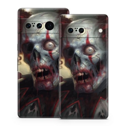 Zombini Google Pixel 7 Series Skin