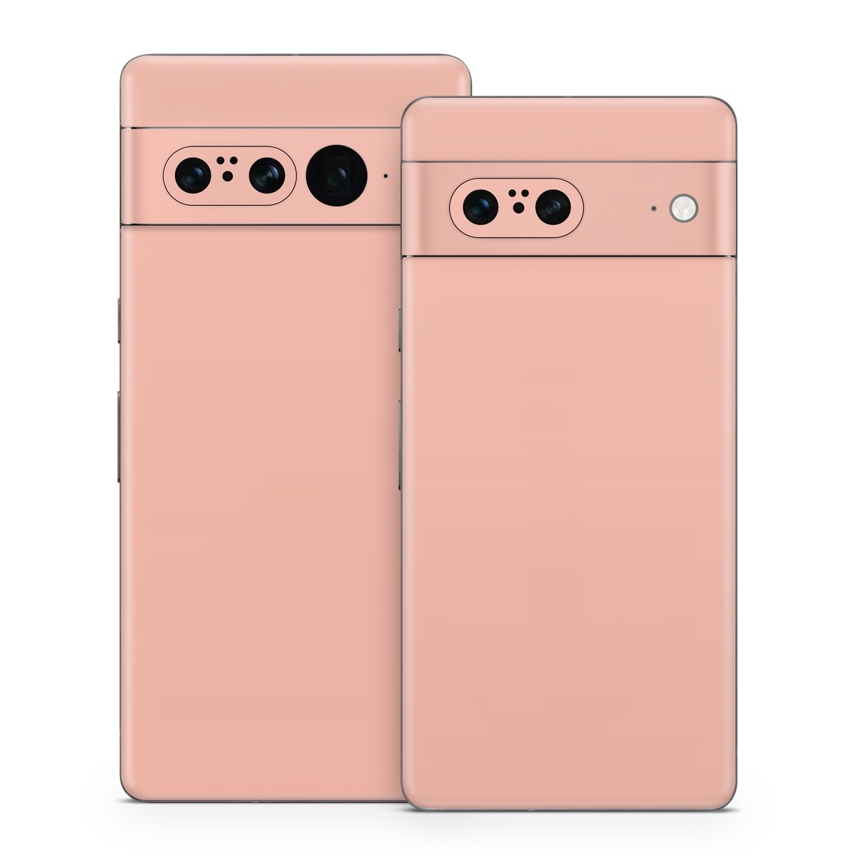 Solid State Peach Google Pixel 7 Series Skin | iStyles