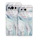 Abstract Organic Google Pixel 8 Series Skin