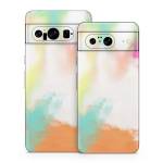 Abstract Pop Google Pixel 8 Series Skin