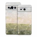 Abstract Sunrise Google Pixel 8 Series Skin