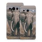 African Elephant Google Pixel 8 Series Skin